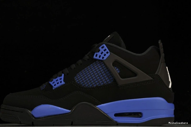 MaikeSneakers Game Retro CT8527-018 Black Jordan Royal 4 0704